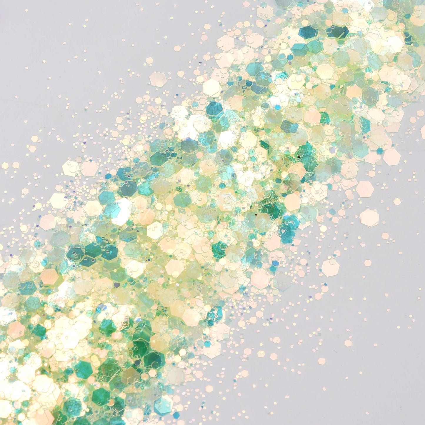 Mermaid Glitter Collection