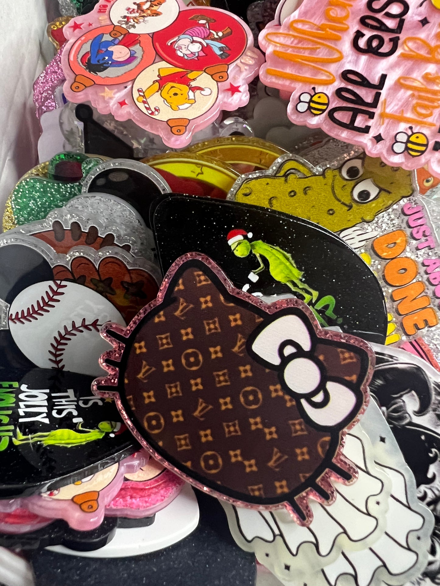 Acrylic Bags