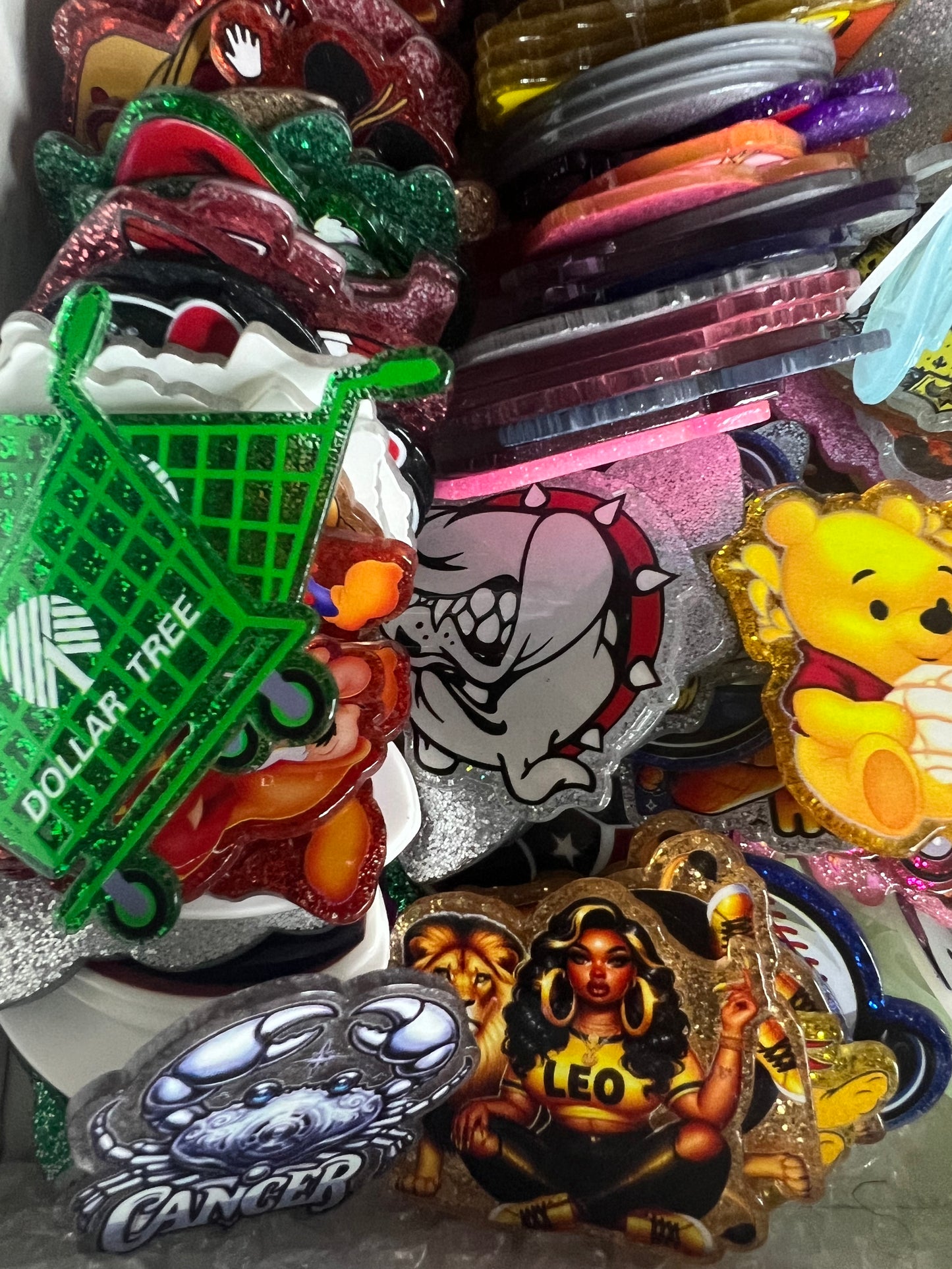 Acrylic Bags