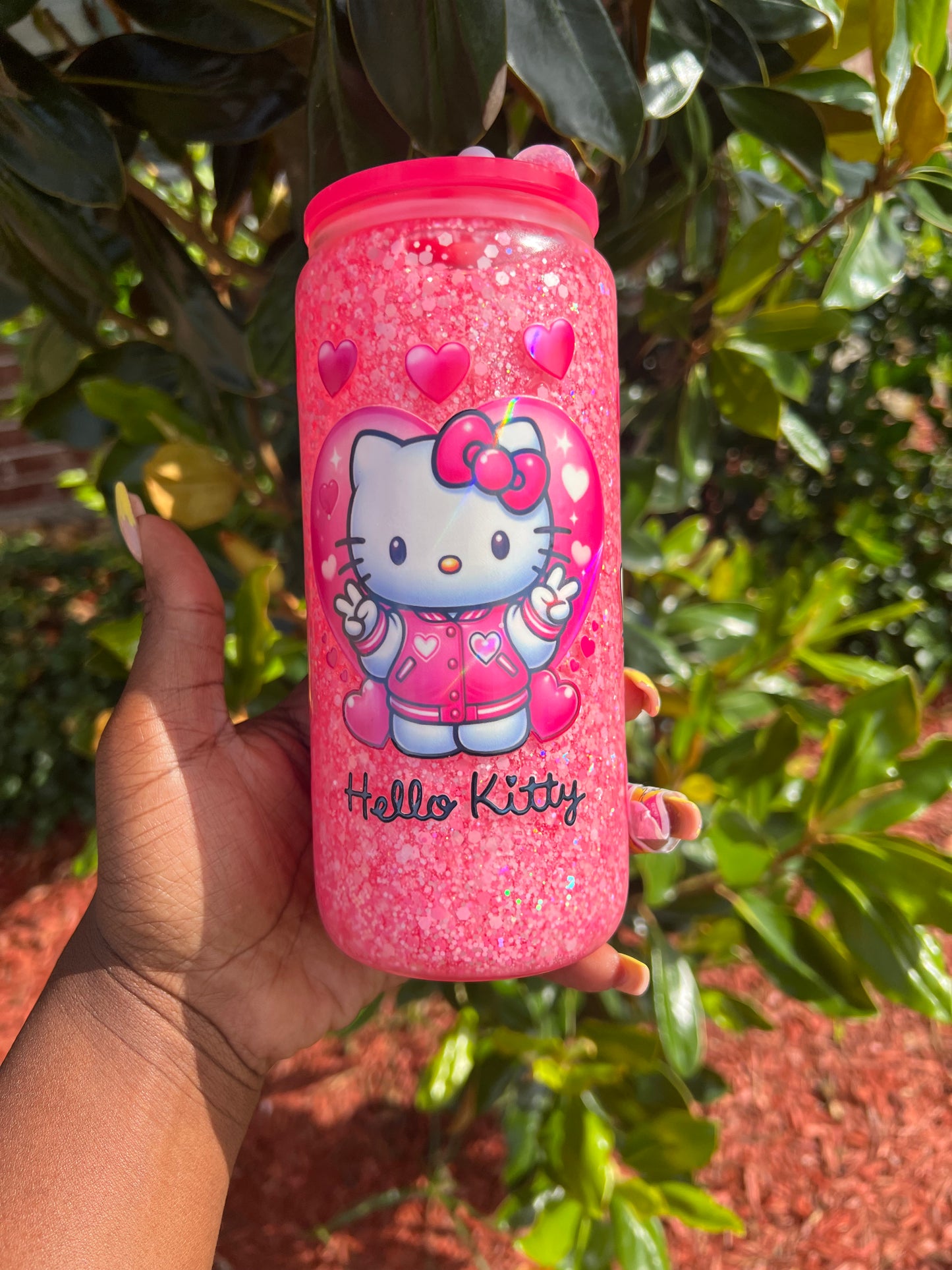 Pink HK