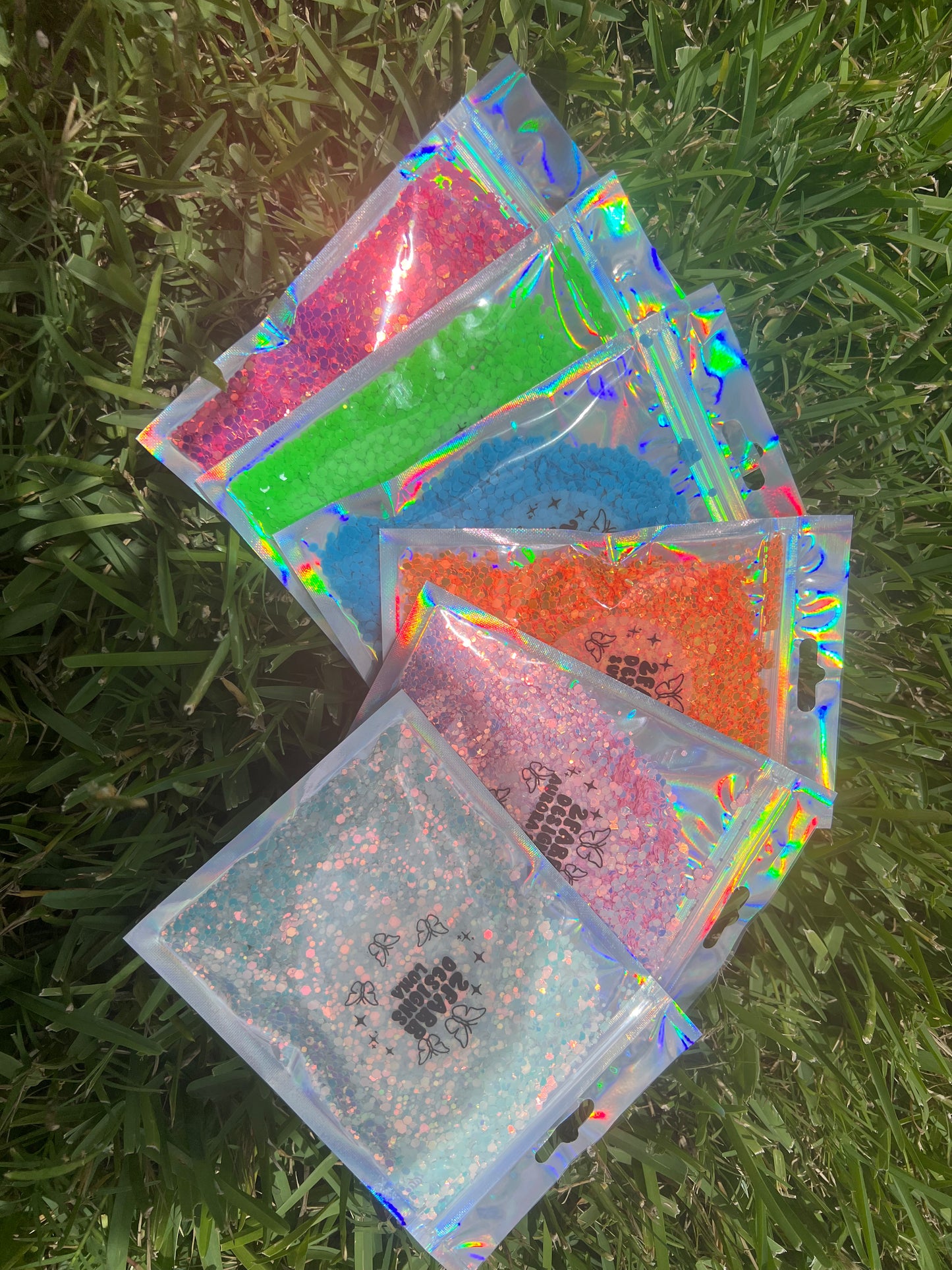 Glow Glitter Bundle