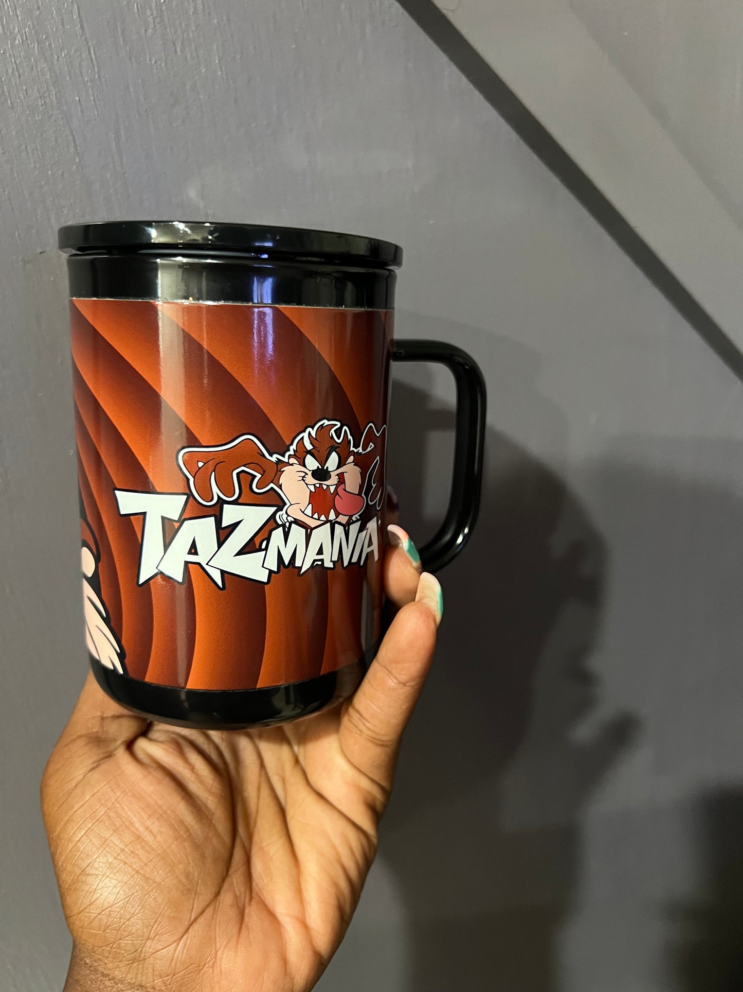17oz Glass Beast Mug