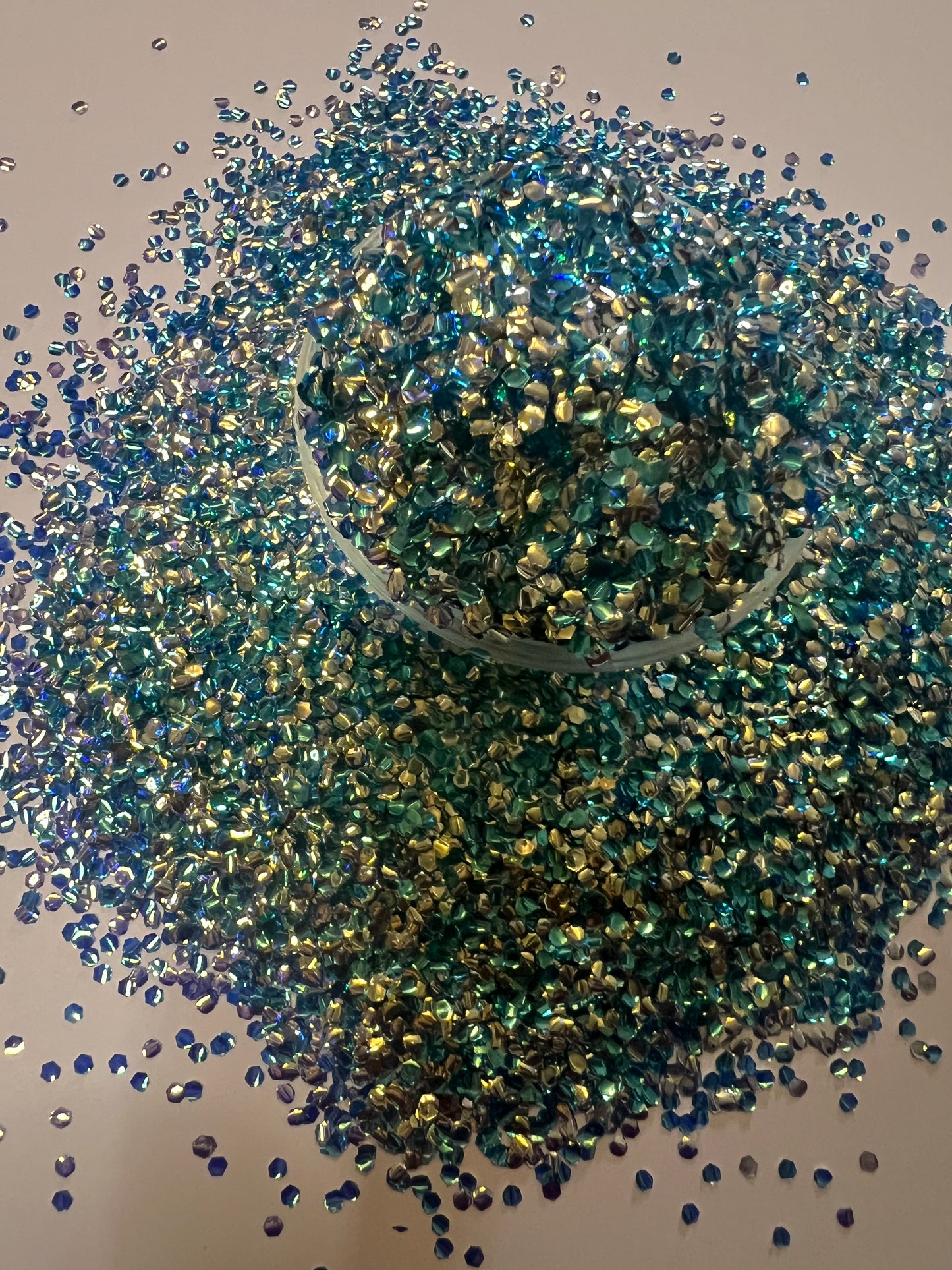 Bubble Glitter Collection