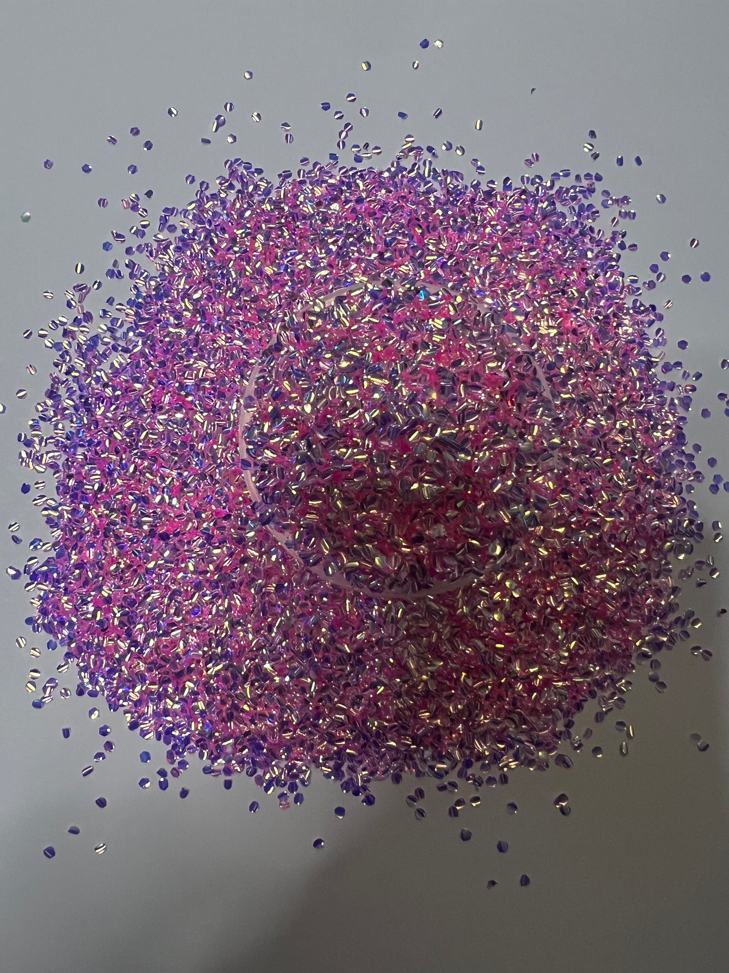 Bubble Glitter Collection
