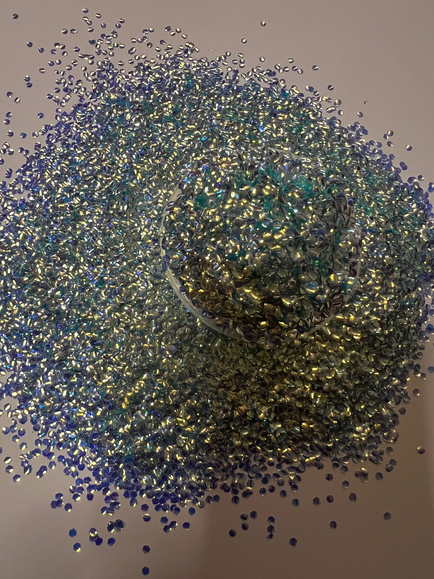 Bubble Glitter Collection