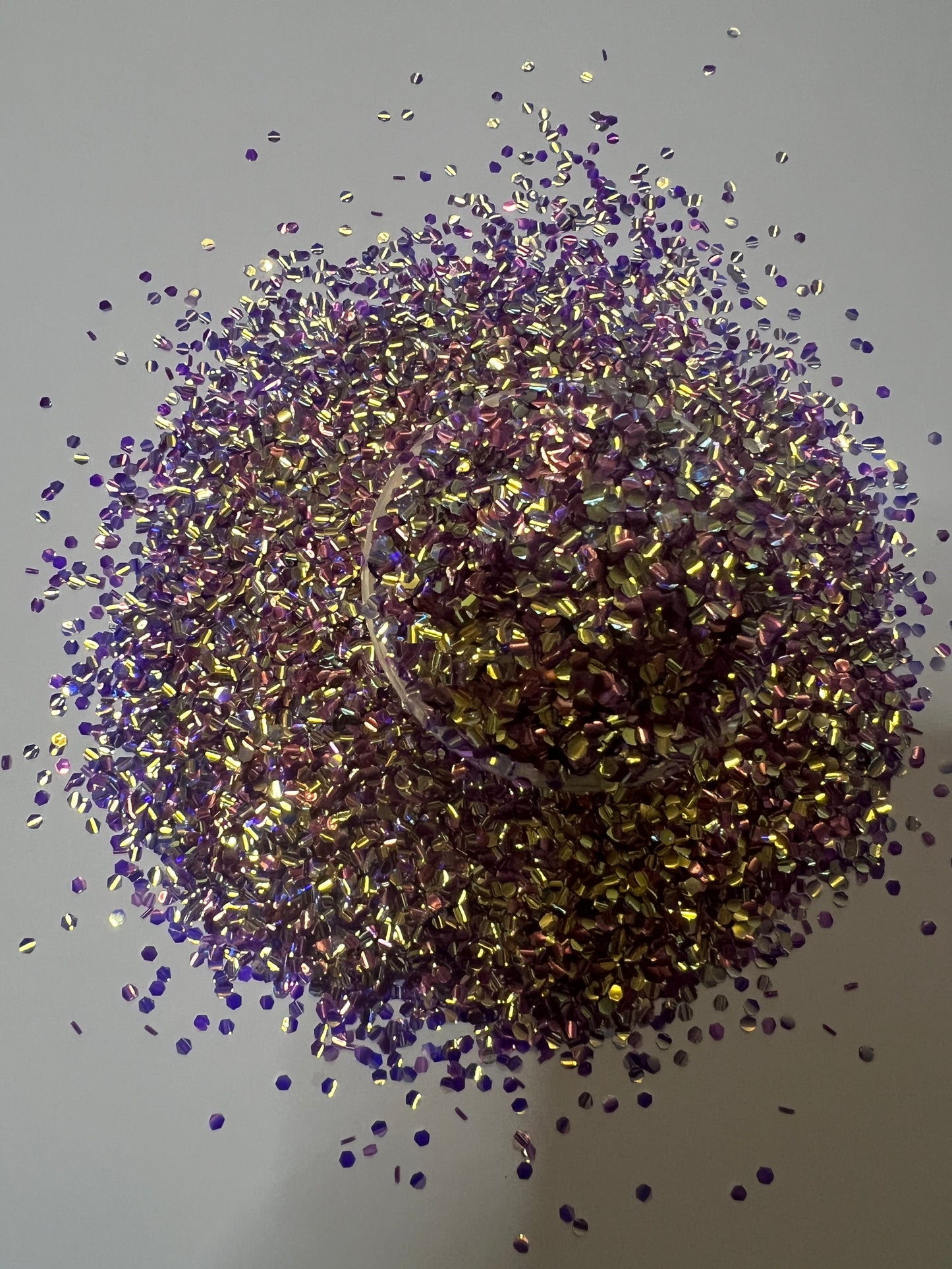 Bubble Glitter Collection