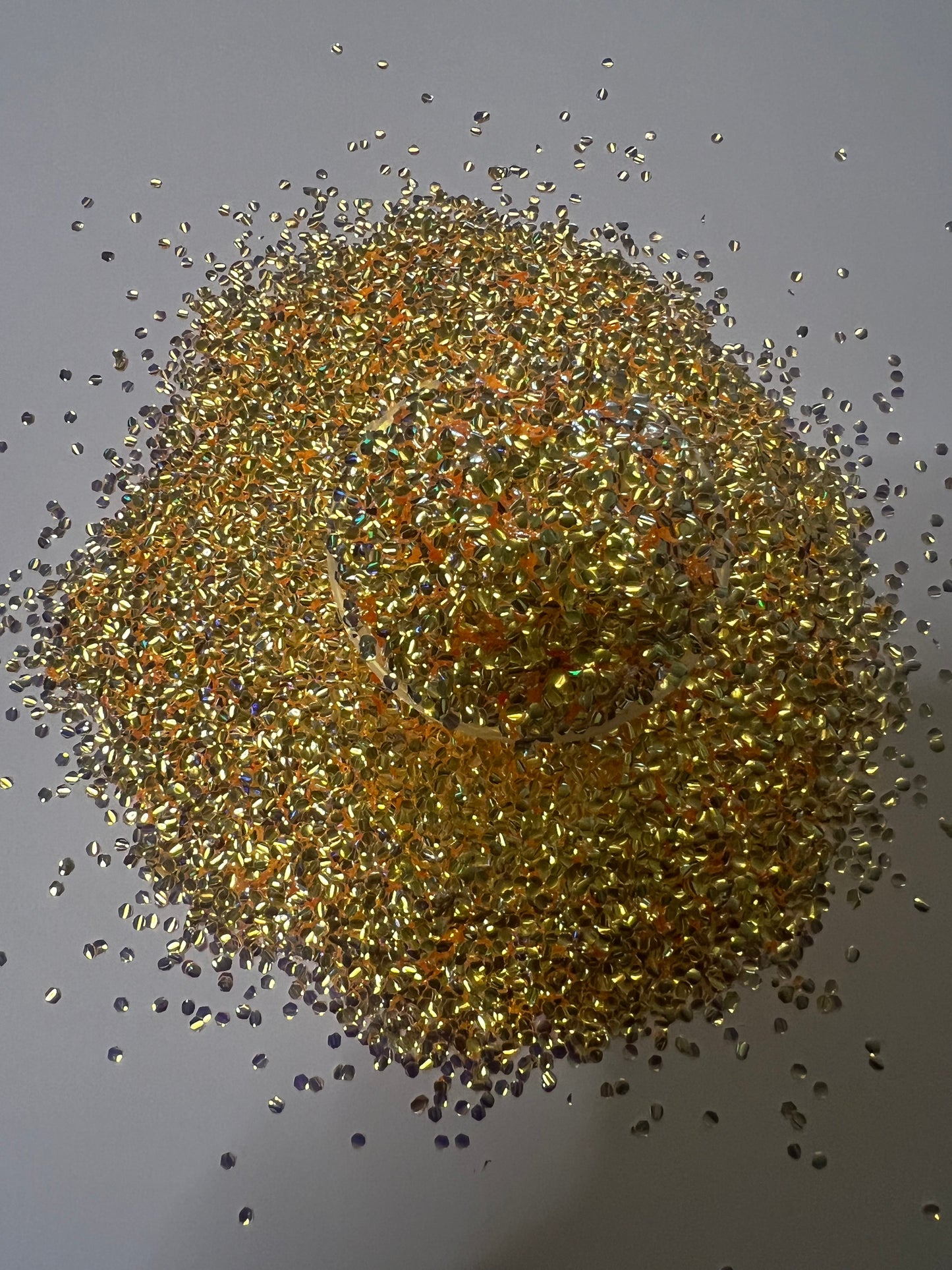 Bubble Glitter Collection