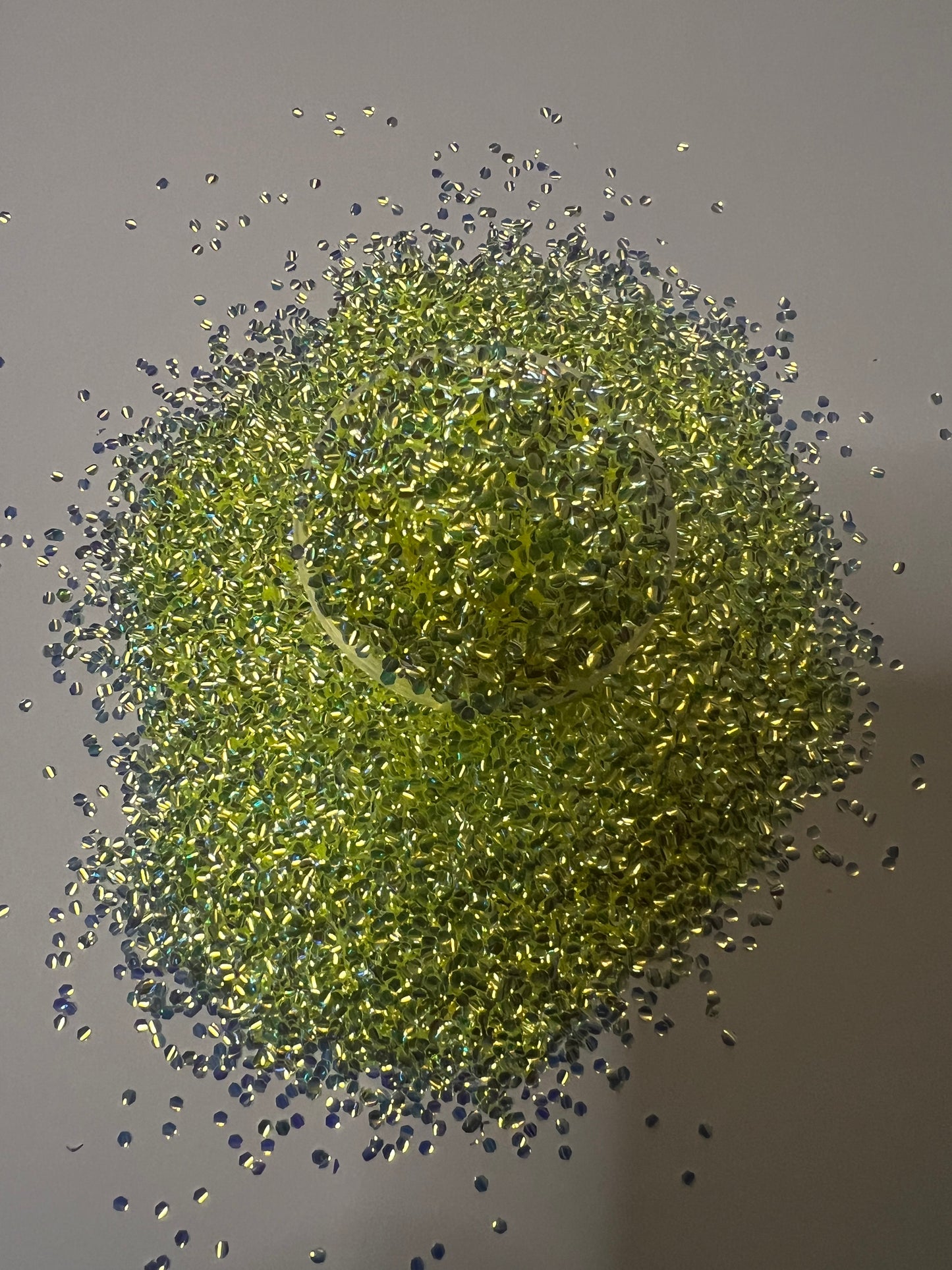Bubble Glitter Collection