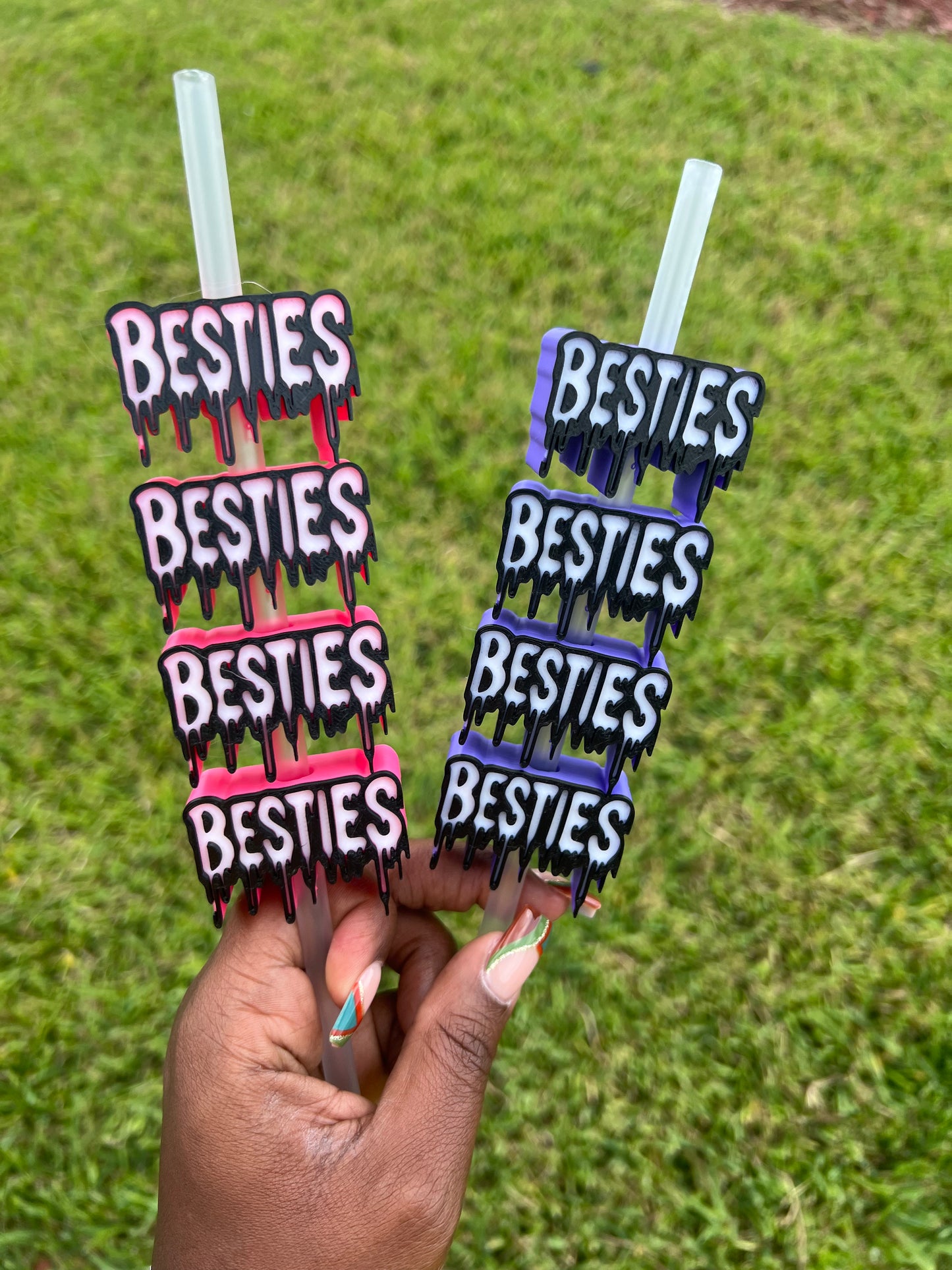 Besties Straw Buddy