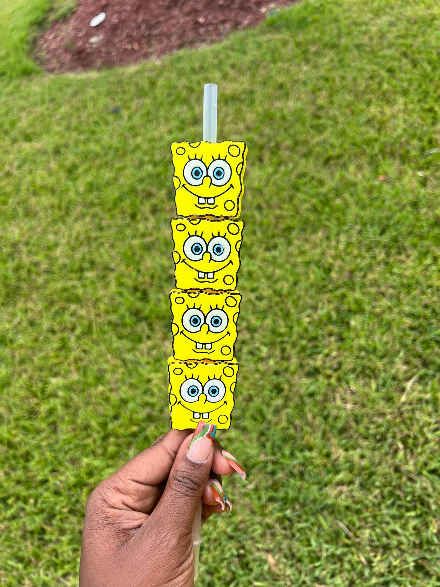 Bob Straw Buddy