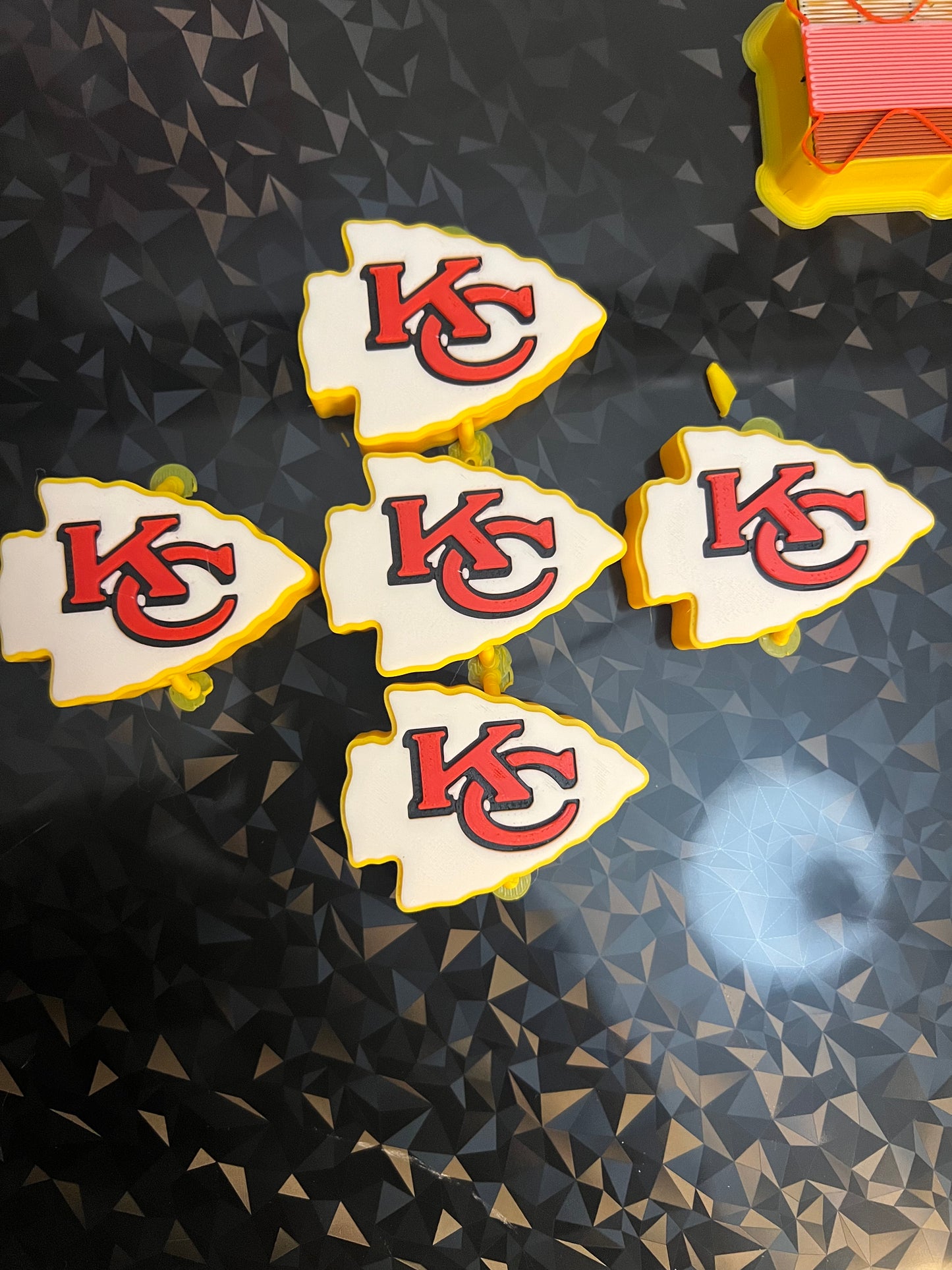 KC Team Straw Buddy