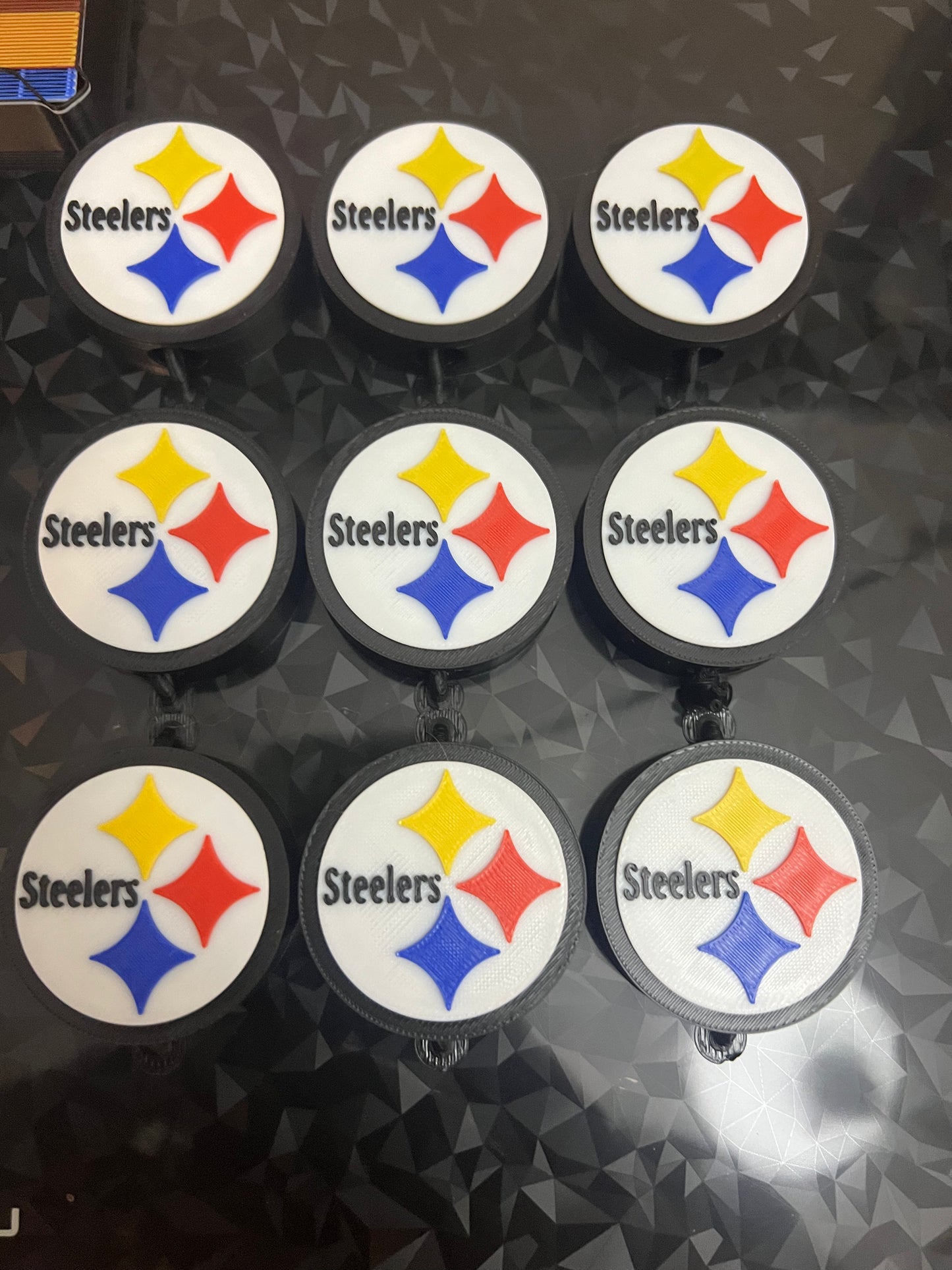 Pittsburgh Team Straw Buddy