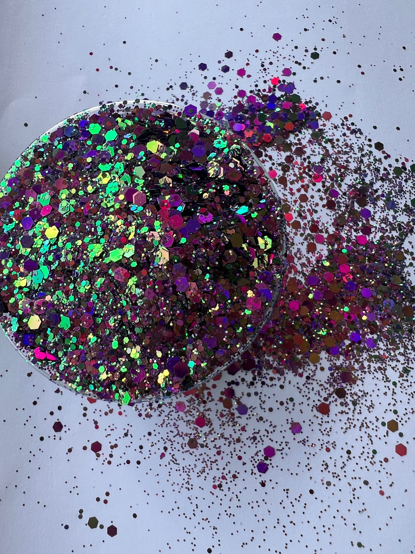 Chameleon Glitter Collection