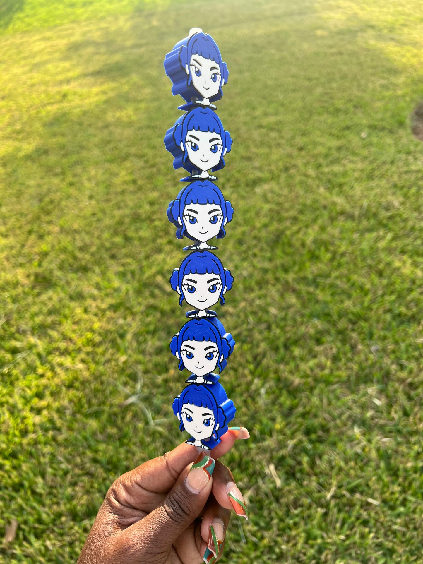 K-pop Straw Buddy