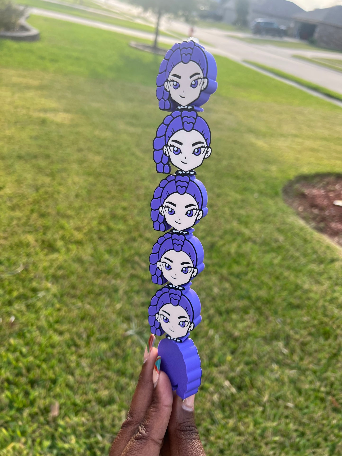 K-pop Straw Buddy