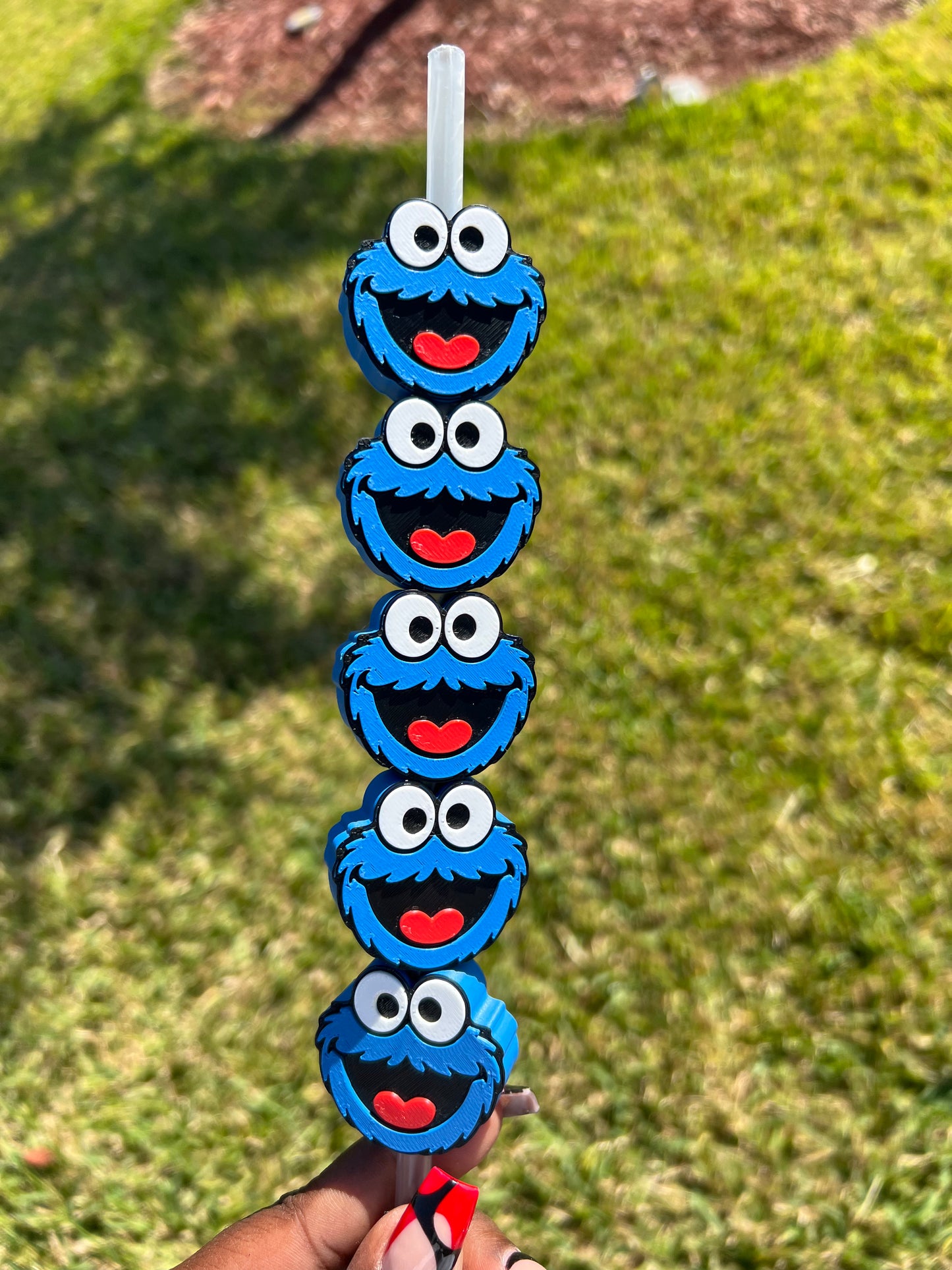 Monster Cookie Buddy