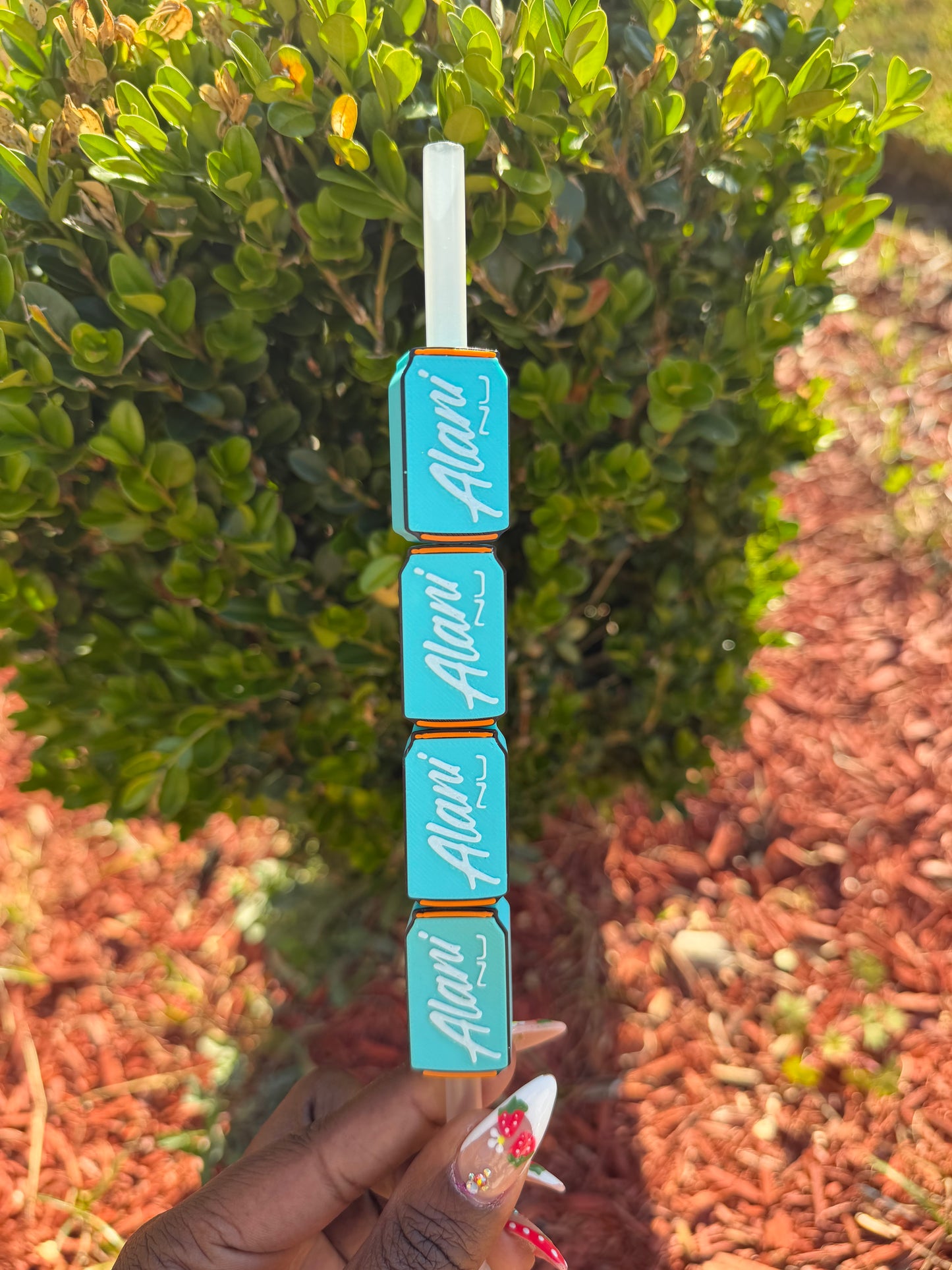 Energy Drink Straw Buddy