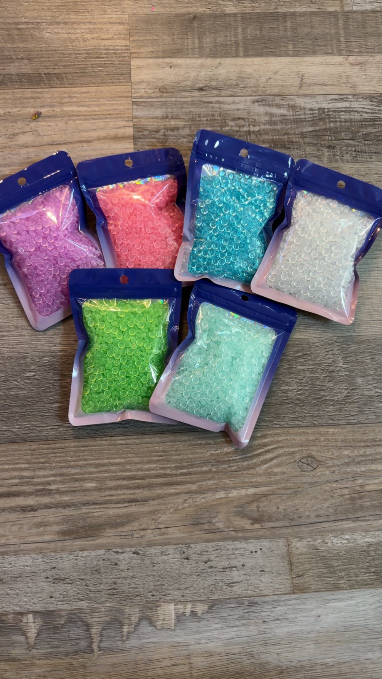 Glow Moon Round Bundle