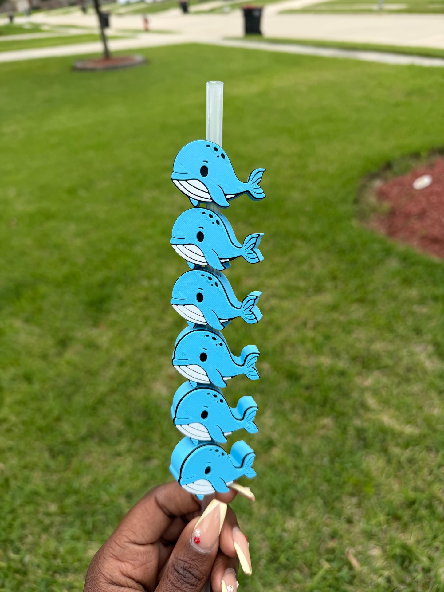 Whale Straw Buddy (Copy)