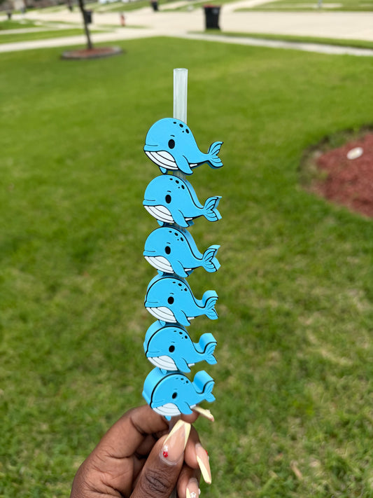 Whale Straw Buddy (Copy)