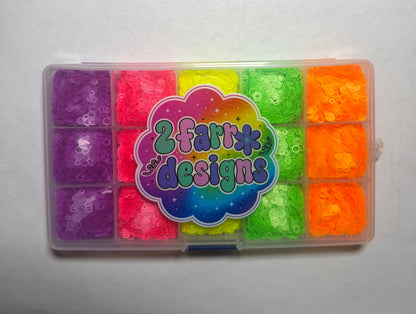 Neon Ring Bundle