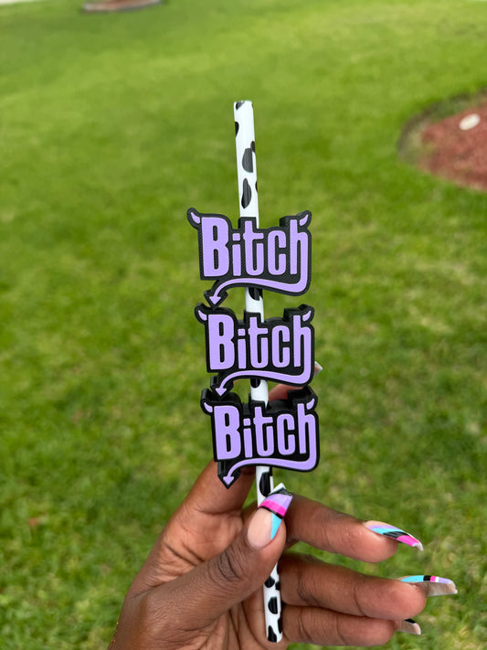 B***h Straw Buddy