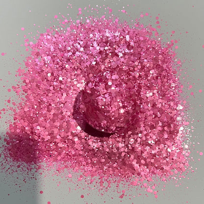 Macaron Glitter Collection