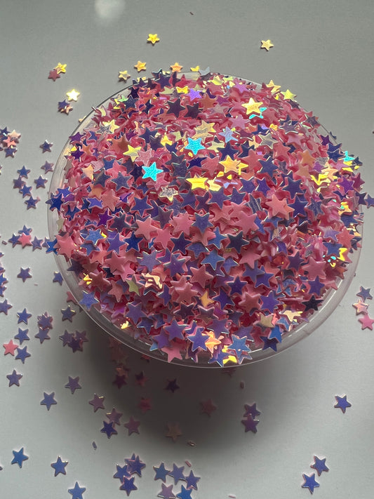Starry Series Glitter