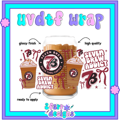 V-Day Themed UVDTF Wrap