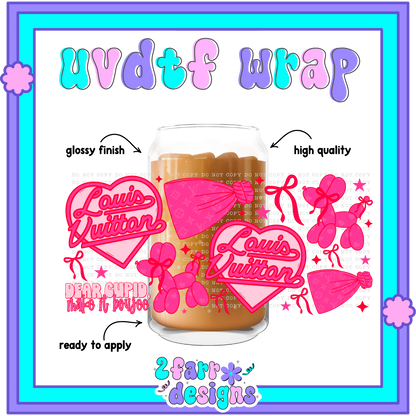 V-Day Themed UVDTF Wrap