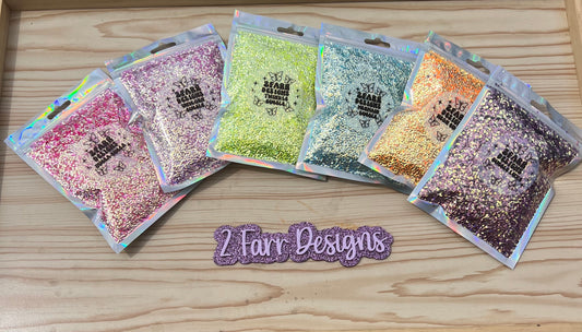 Bubble Glitter Bundle 2