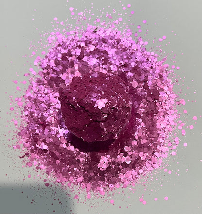 Macaron Glitter Collection