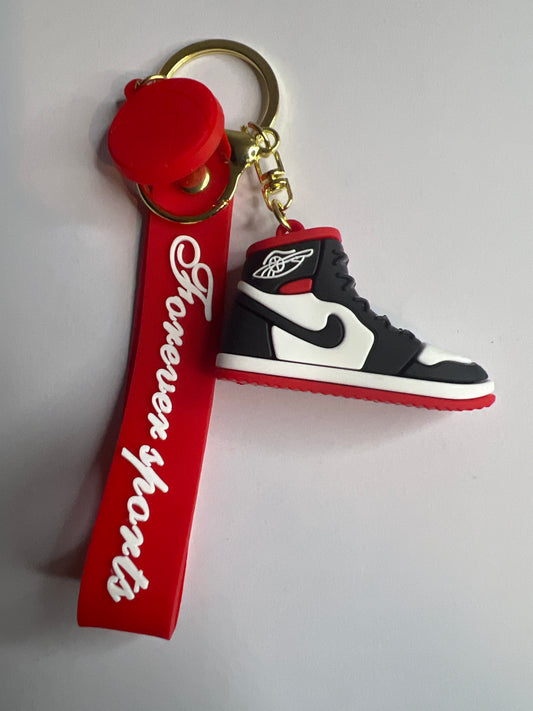 Shoe Keychains