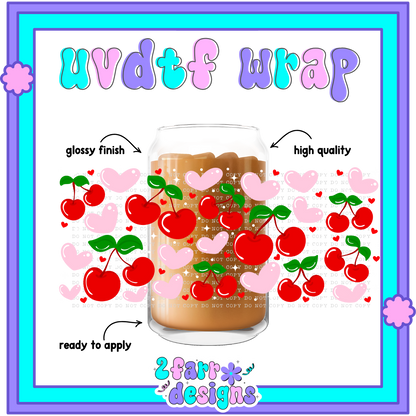 V-Day Themed UVDTF Wrap