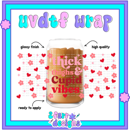 V-Day Themed UVDTF Wrap