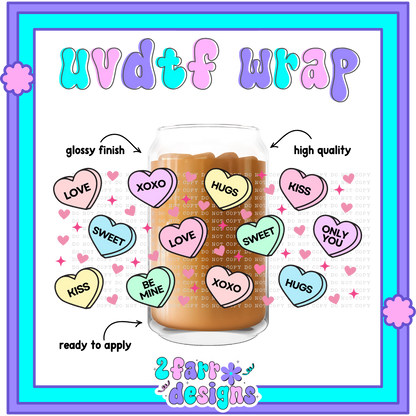 V-Day Themed UVDTF Wrap