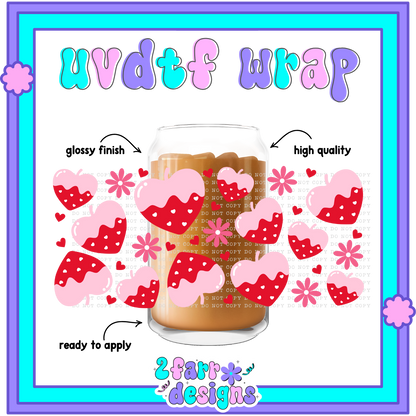 V-Day Themed UVDTF Wrap