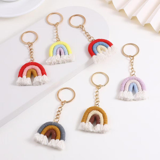 6PC Retro Rainbows