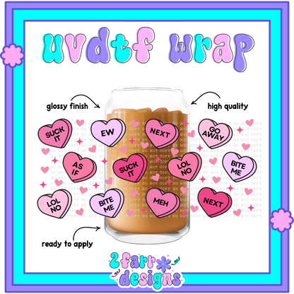 V-Day Themed UVDTF Wrap
