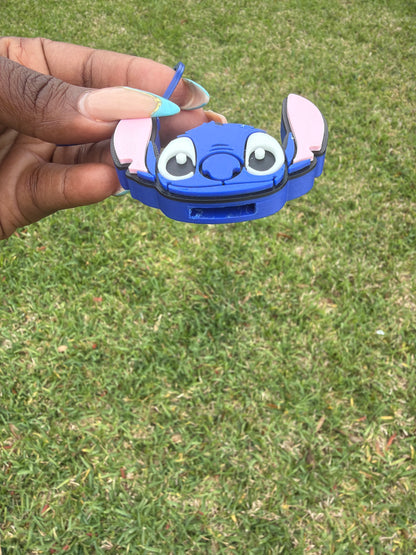 Blue Guy Head 3D Can Opener