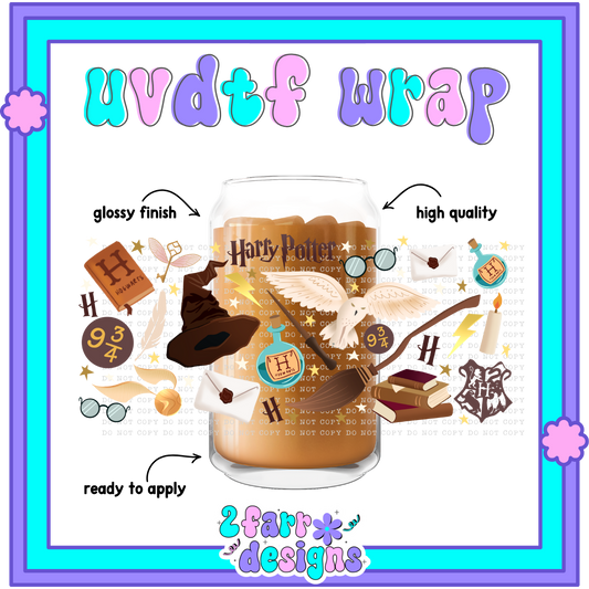 16oz- HP UVDTF Wrap