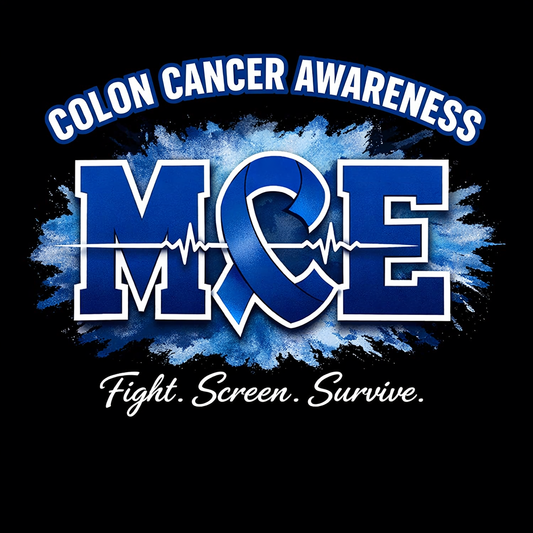 MCE Cancer Awareness Shirt