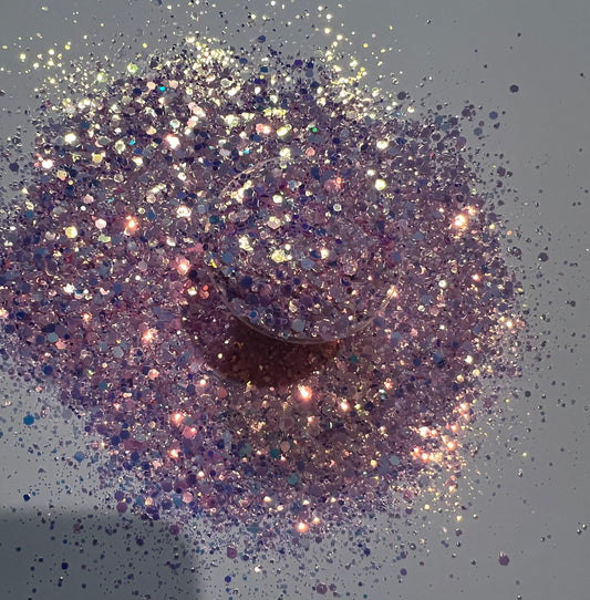 Glow Glitter Collection