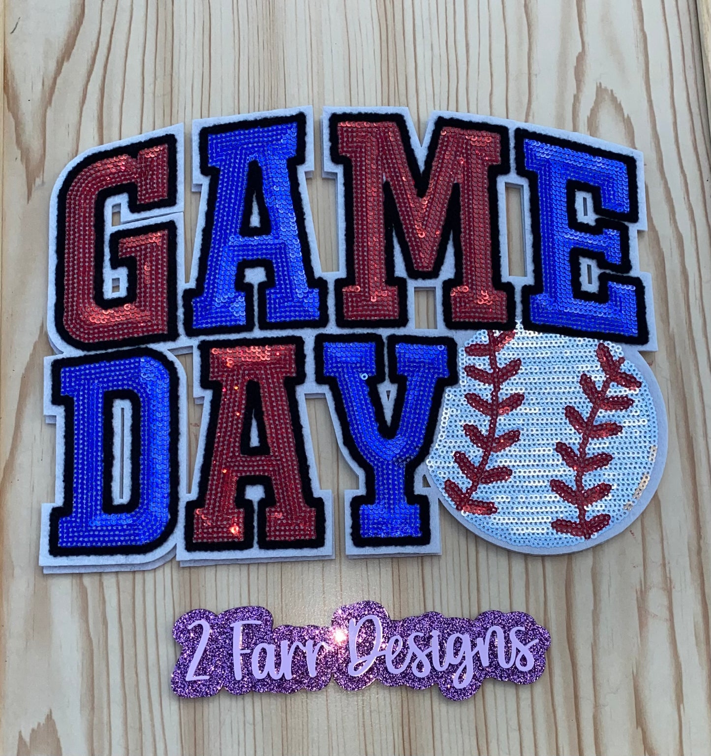 Game Day Patch