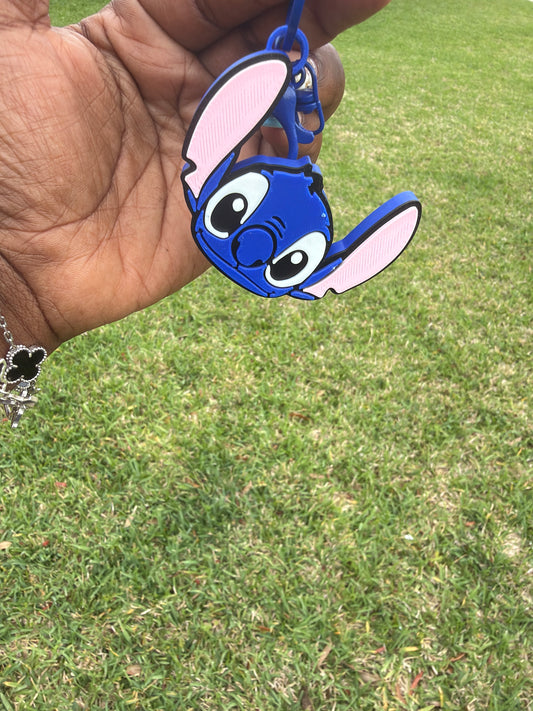 Blue Guy Head 3D Can Opener
