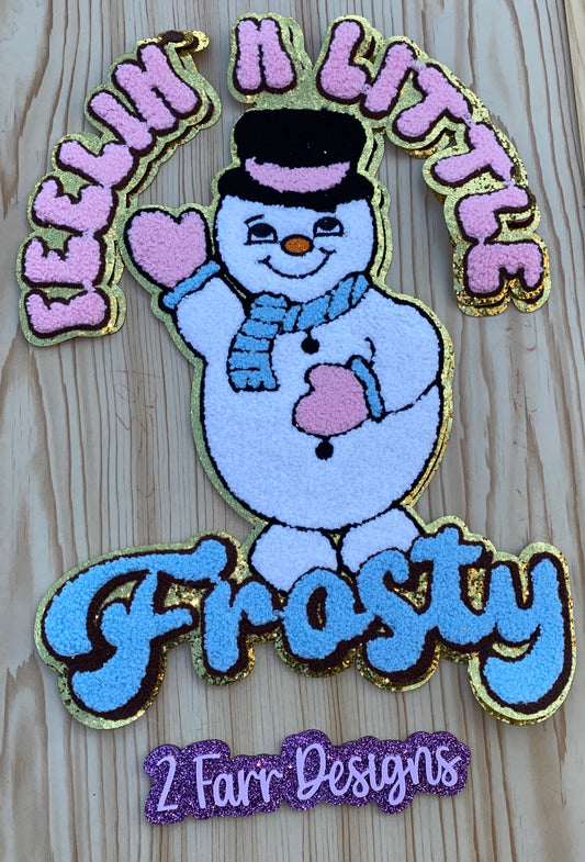 Frosty Patch