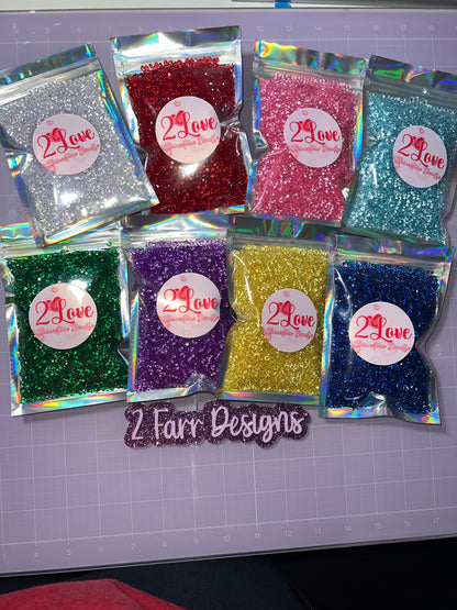 2 Love Rhinestone Bundles