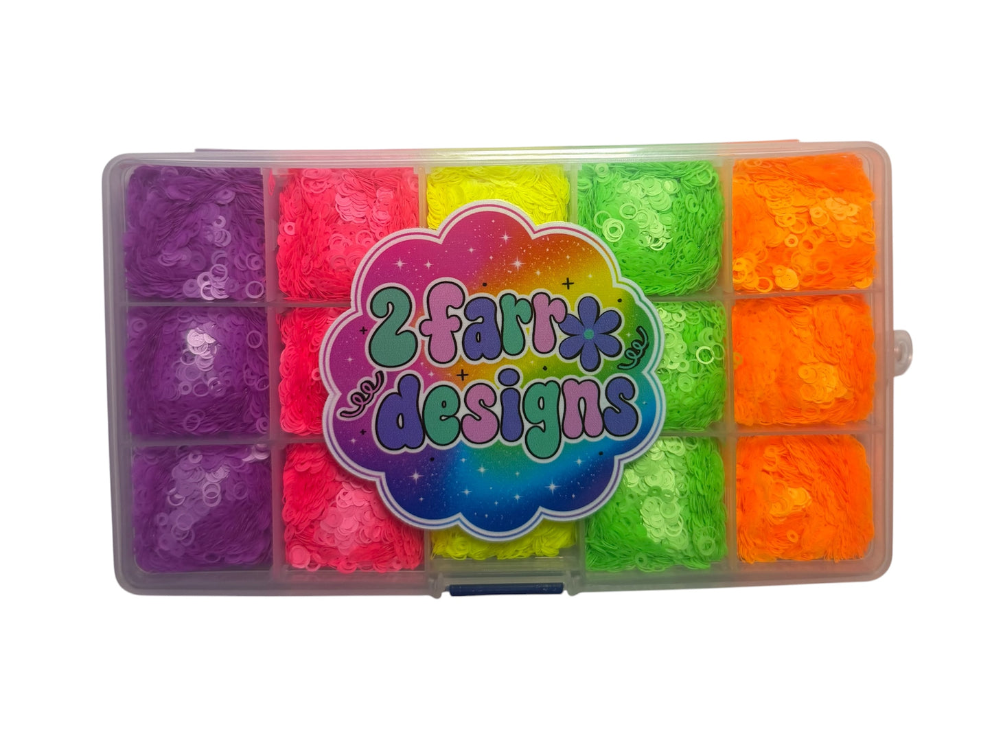 Neon Ring Bundle