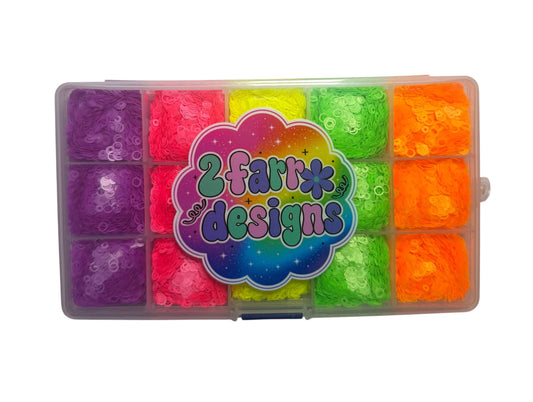 Neon Ring Bundle