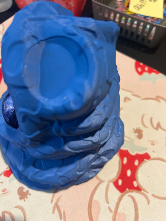 Blue Monster